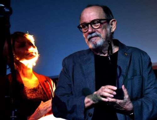 Sil­vio Rodrí­guez, pre­mio Coral de Honor del Fes­ti­val de Cine de La Habana